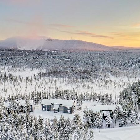 Free Downhill Skiing Ticket 1Pcs Cozy And Very Peaceful Place In Levi Kittilä Exterior foto