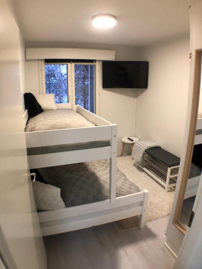 Free Downhill Skiing Ticket 1Pcs Cozy And Very Peaceful Place In Levi Kittilä Exterior foto