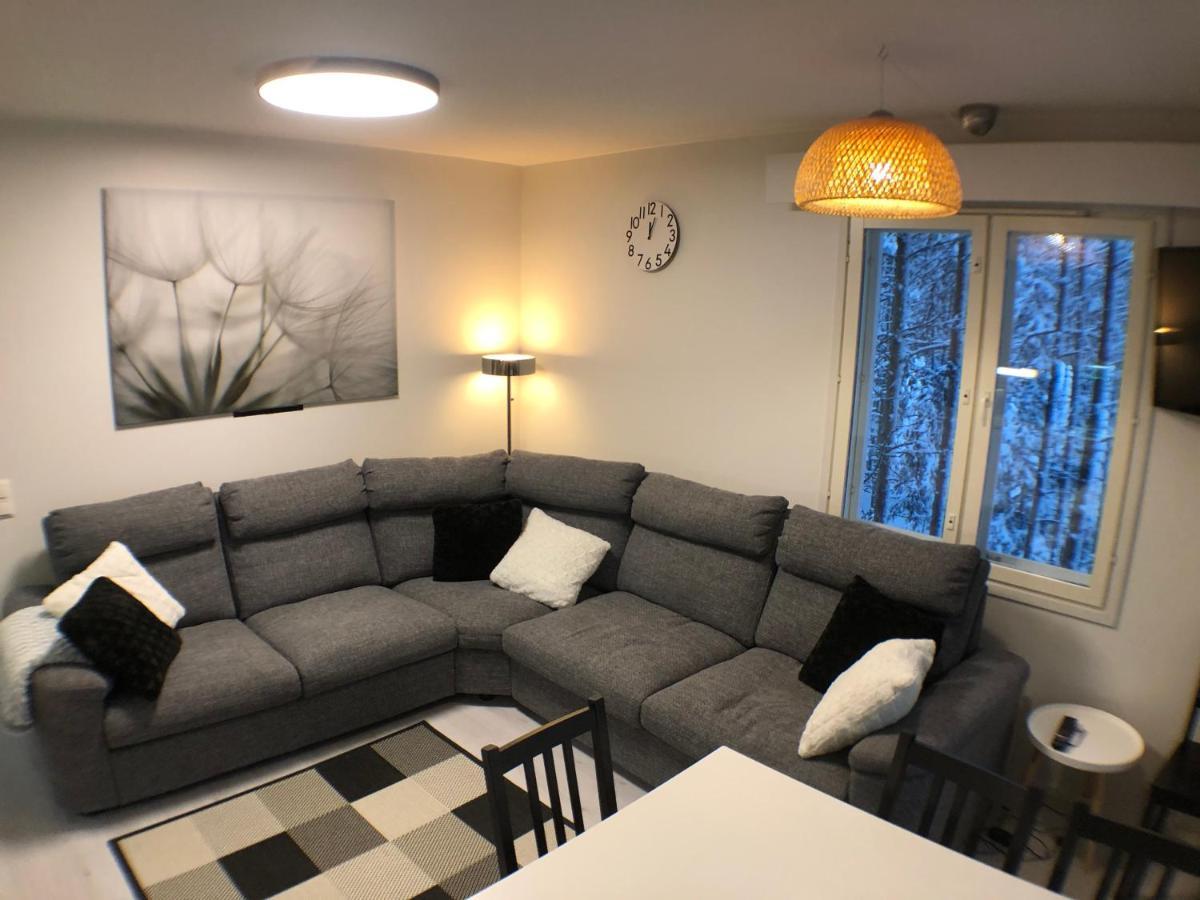Free Downhill Skiing Ticket 1Pcs Cozy And Very Peaceful Place In Levi Kittilä Exterior foto