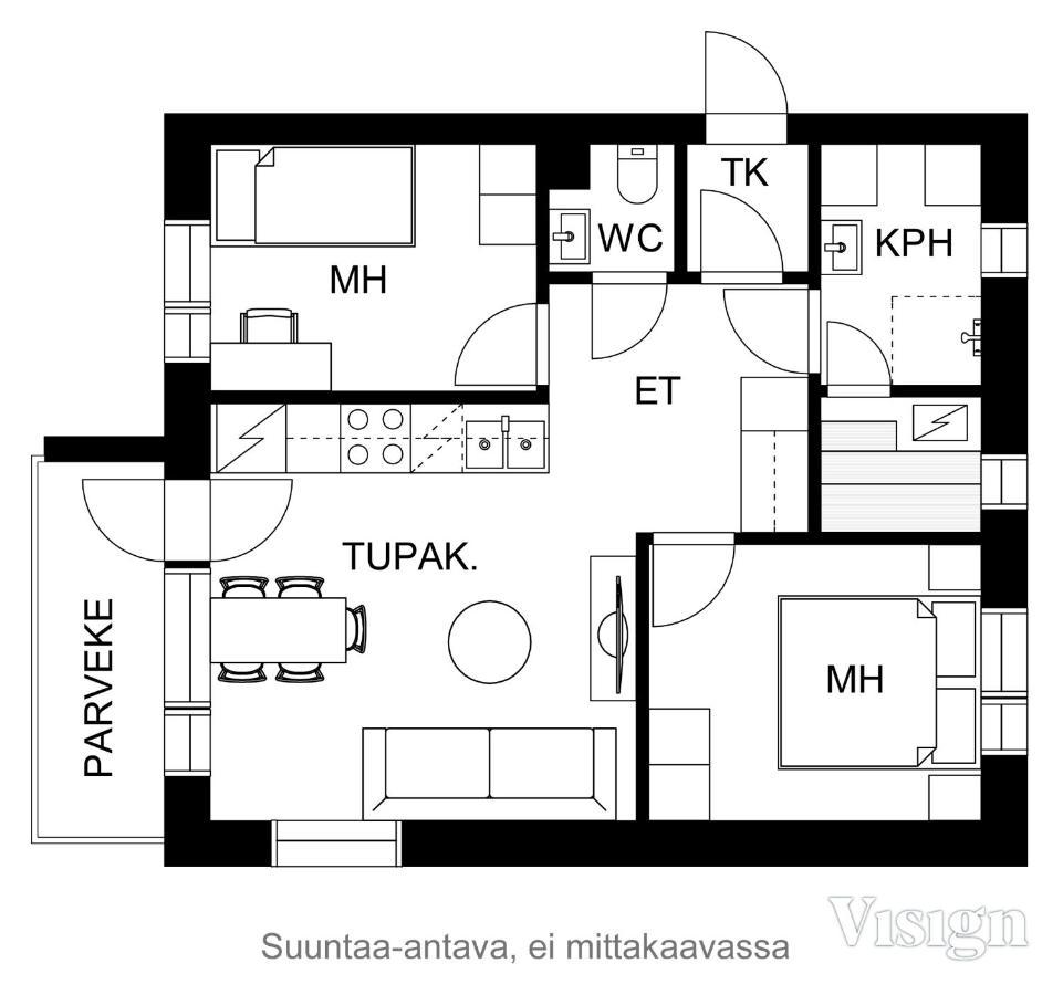 Free Downhill Skiing Ticket 1Pcs Cozy And Very Peaceful Place In Levi Kittilä Exterior foto