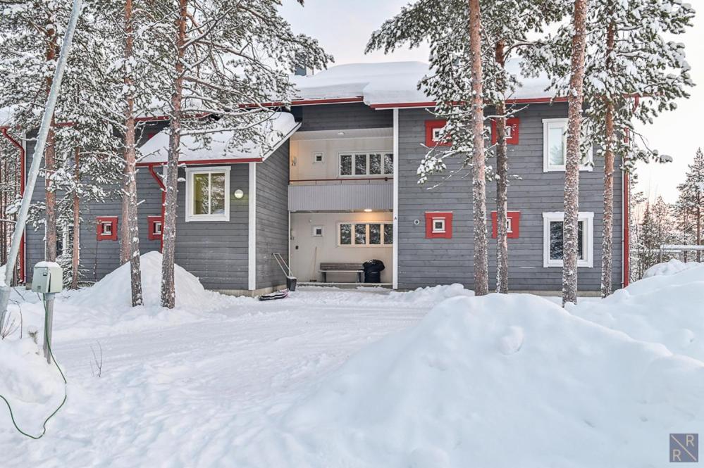 Free Downhill Skiing Ticket 1Pcs Cozy And Very Peaceful Place In Levi Kittilä Exterior foto