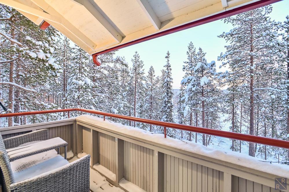 Free Downhill Skiing Ticket 1Pcs Cozy And Very Peaceful Place In Levi Kittilä Exterior foto